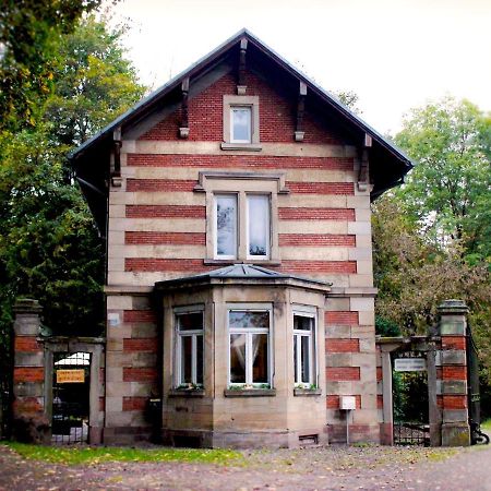 Chateau D Isabel Panzió Muhlbach-sur-Bruche Kültér fotó